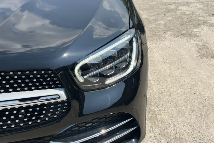 Used Mercedes-Benz GLC 2020 Facelift GLC 300 L 4MATIC Dynamic Edition Exterior 4