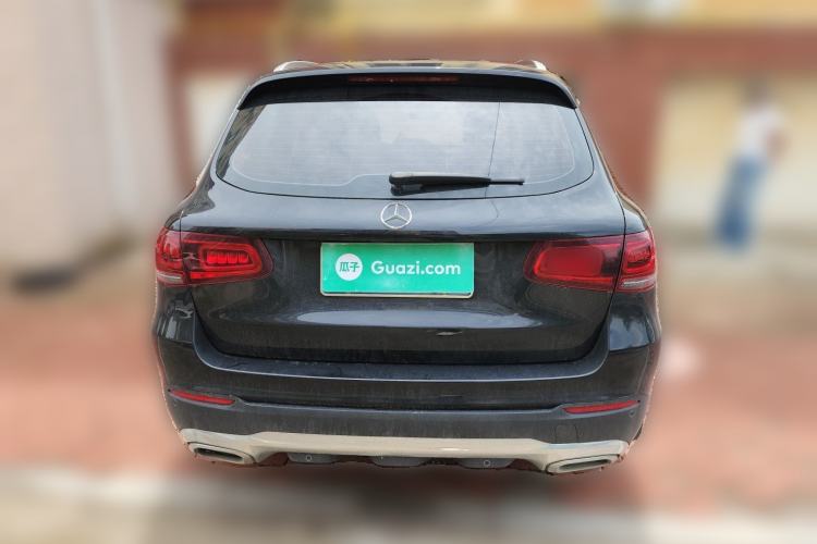 Used Mercedes-Benz GLC 2020 Facelifted GLC 260 L 4MATIC Dynamic Edition Exterior 4