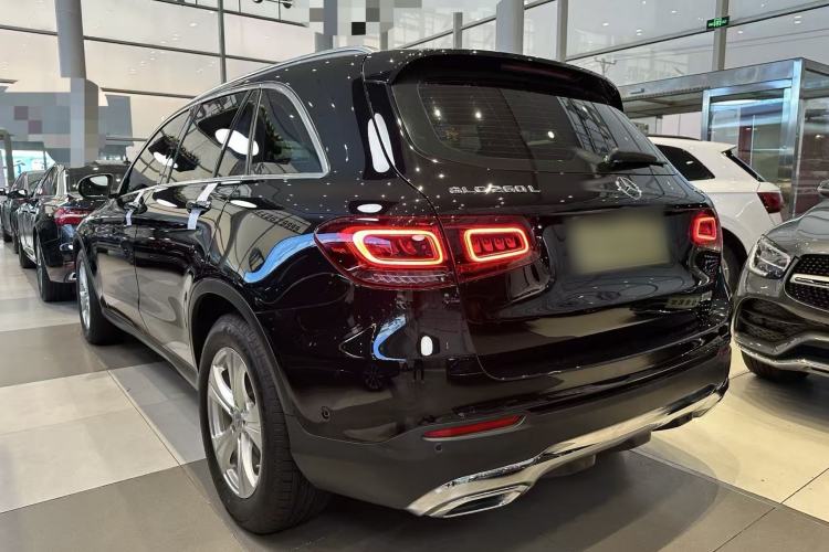 Used Mercedes-Benz GLC 2020 GLC 260 L 4MATIC Dynamic Model Exterior 4