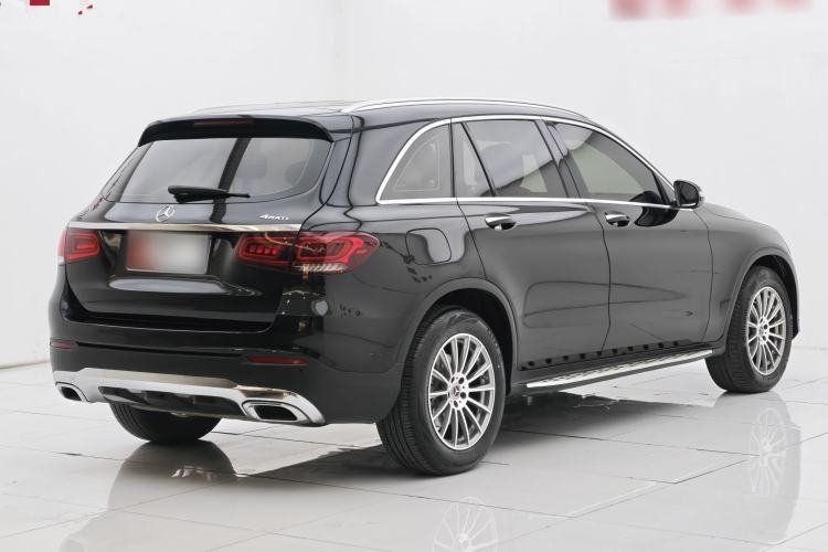 Used Mercedes-Benz GLC 2020 Facelifted GLC 260 L 4MATIC Dynamic Edition Exterior 4