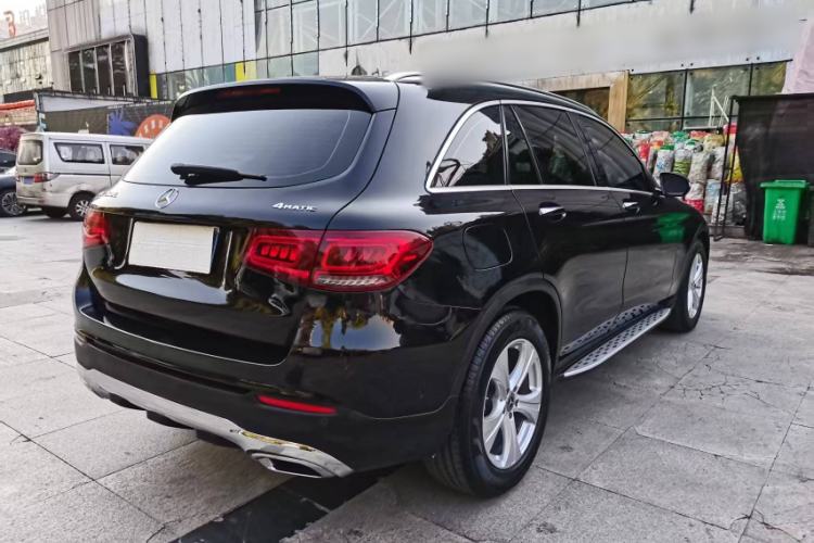 Used Mercedes-Benz GLC 2020 GLC 260 L 4MATIC Dynamic Model Exterior 4