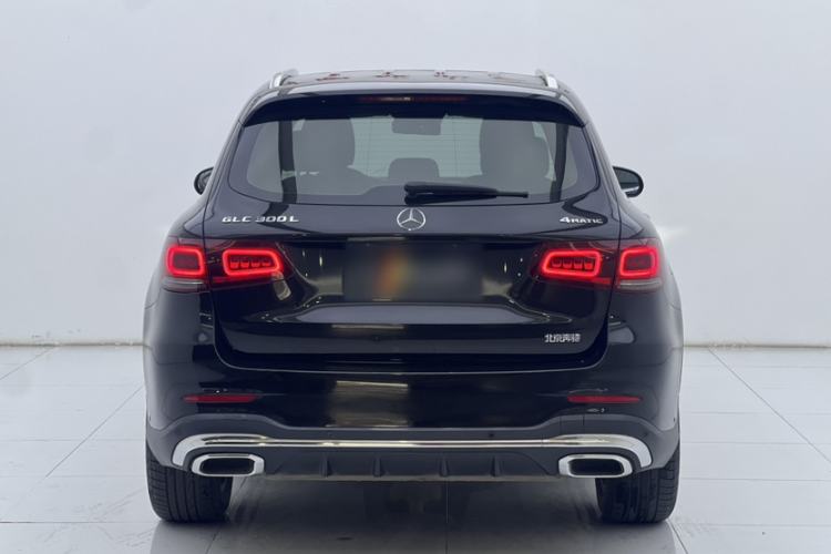 Used Mercedes-Benz GLC 2020 GLC 300 L 4MATIC Dynamic Edition Exterior 4
