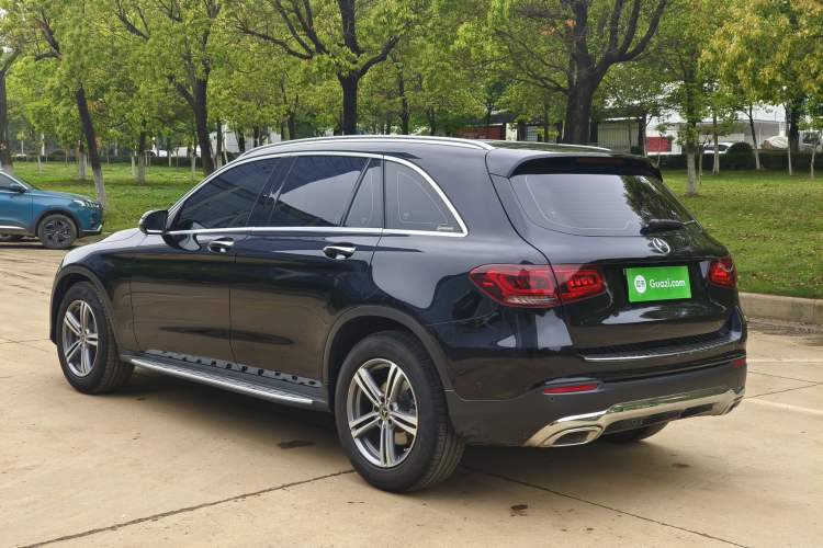 Used Mercedes-Benz GLC 2020 Facelifted GLC 260 L 4MATIC Dynamic Edition Exterior 4