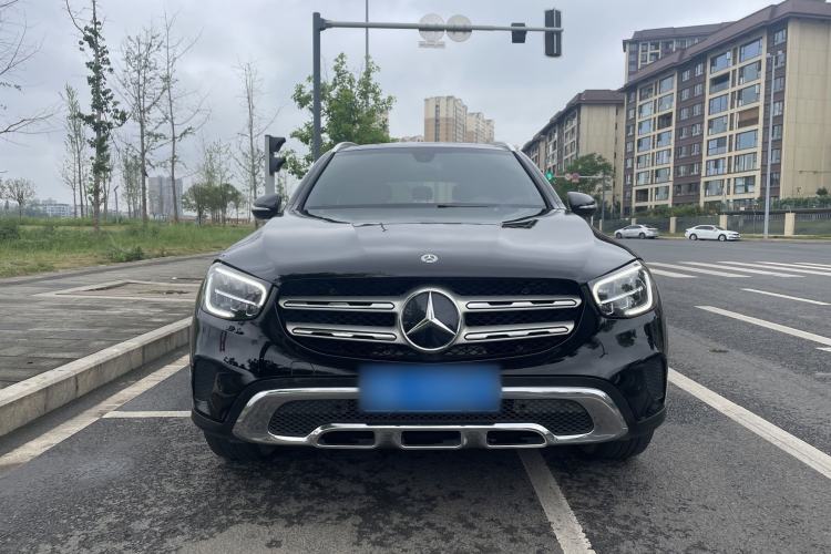 Used Mercedes-Benz GLC 2020 Facelifted GLC 260 L 4MATIC Dynamic Edition Exterior 4
