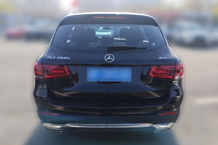 Used Mercedes-Benz GLC 2020 GLC 260 L 4MATIC Dynamic Model Exterior 4