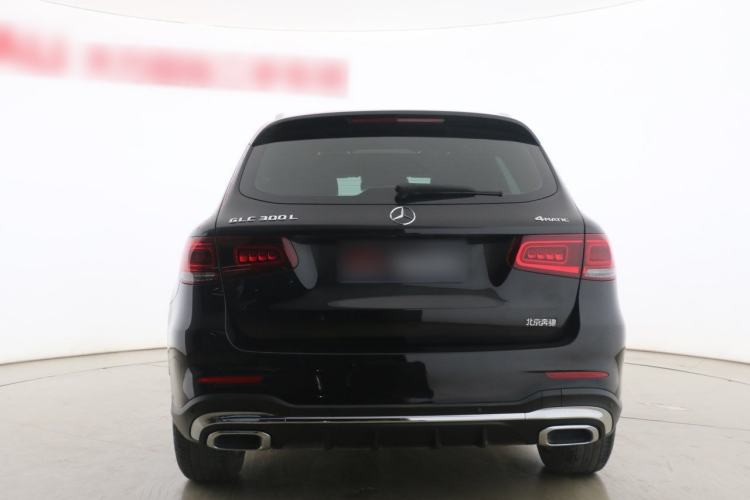 Used Mercedes-Benz GLC 2020 Facelift GLC 300 L 4MATIC Dynamic Edition Exterior 4