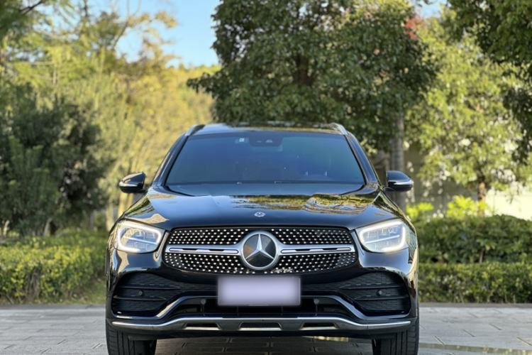 Used Mercedes-Benz GLC 2020 Facelift GLC 300 L 4MATIC Dynamic Edition Exterior 4