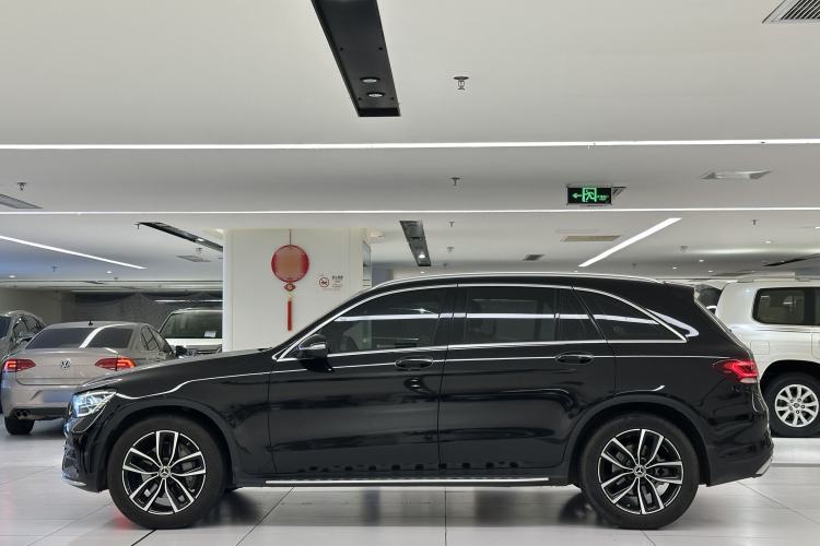 Used Mercedes-Benz GLC 2020 GLC 300 L 4MATIC Dynamic Edition Exterior 5