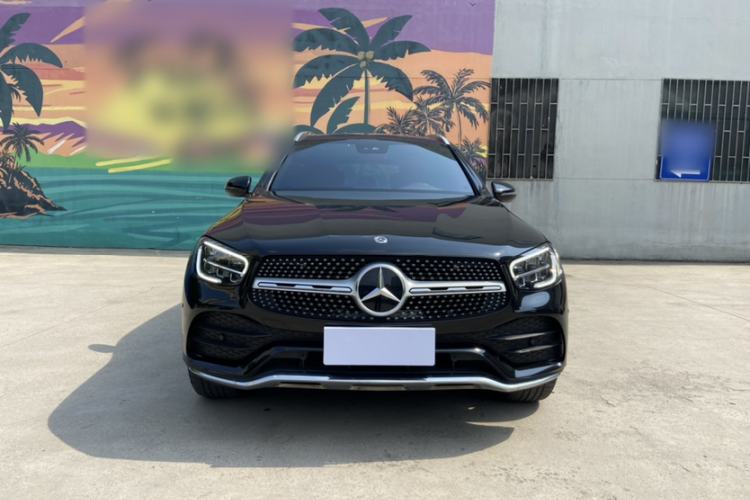 Used Mercedes-Benz GLC 2020 Facelift GLC 300 L 4MATIC Dynamic Edition Exterior 5