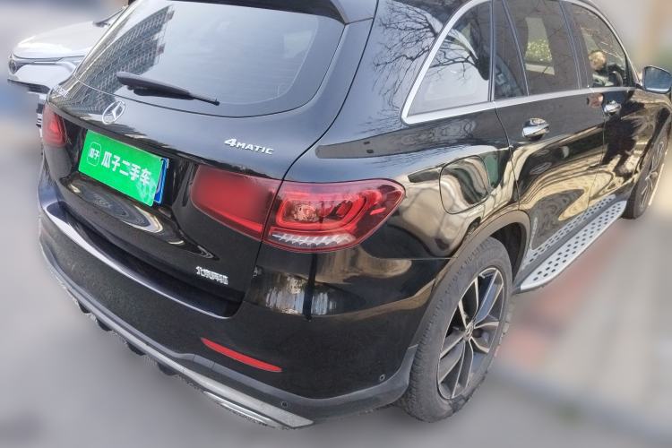 Used Mercedes-Benz GLC 2020 Facelift GLC 260 L 4MATIC Luxury Edition Exterior 5