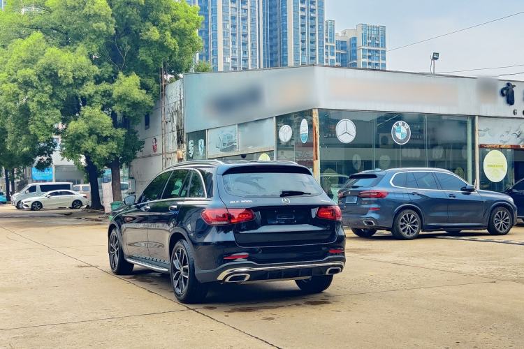Used Mercedes-Benz GLC 2020 Facelift GLC 300 L 4MATIC Dynamic Edition Exterior 5