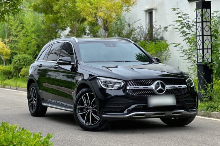 Used Mercedes-Benz GLC 2020 GLC 300 L 4MATIC Dynamic Edition Exterior 5