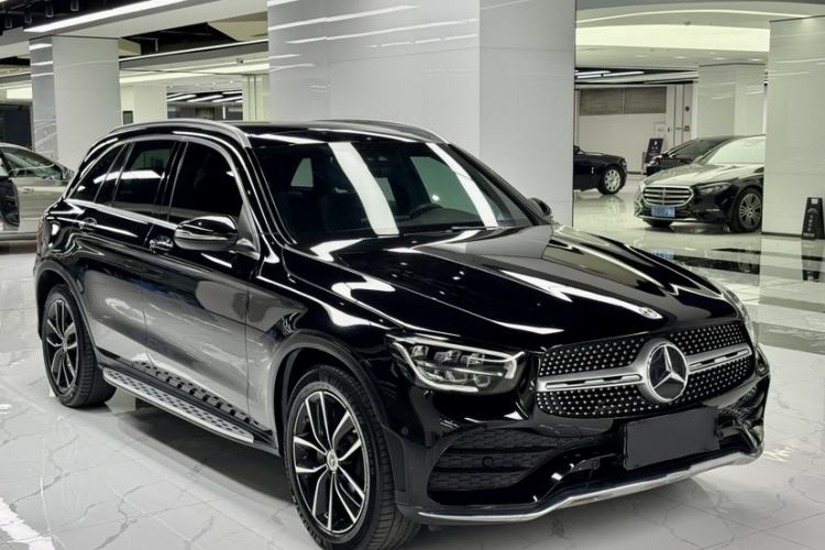 Used Mercedes-Benz GLC 2020 Facelift GLC 300 L 4MATIC Dynamic Edition Exterior 5
