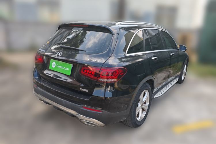 Used Mercedes-Benz GLC 2020 GLC 260 L 4MATIC Dynamic Model Exterior 5