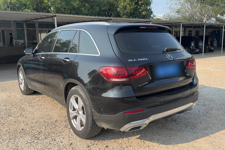 Used Mercedes-Benz GLC 2020 GLC 260 L 4MATIC Dynamic Model Exterior 5
