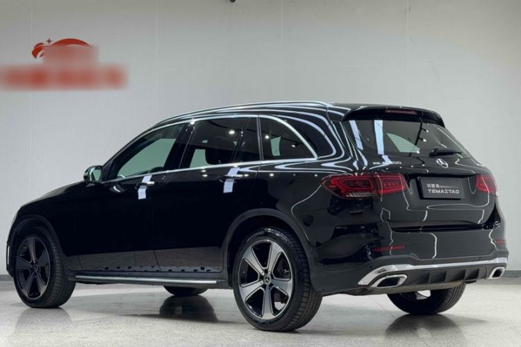 Used Mercedes-Benz GLC 2020 GLC 300 L 4MATIC Luxury Model Exterior 5