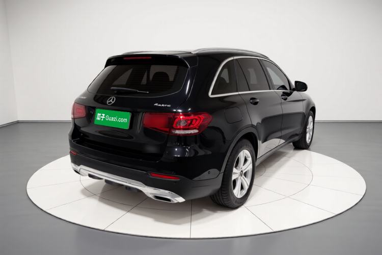 Used Mercedes-Benz GLC 2020 GLC 260 L 4MATIC Dynamic Model Exterior 5