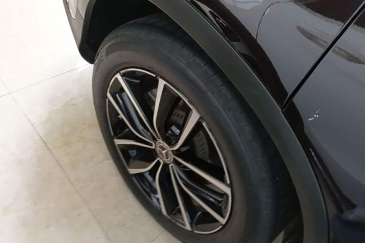 Used Mercedes-Benz GLC 2020 GLC 300 L 4MATIC Dynamic Edition Exterior 5