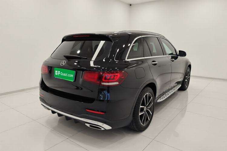 Used Mercedes-Benz GLC 2020 GLC 300 L 4MATIC Dynamic Edition Exterior 5