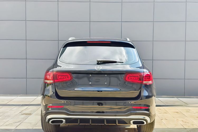 Used Mercedes-Benz GLC 2020 Facelifted GLC 260 L 4MATIC Dynamic Edition Exterior 5