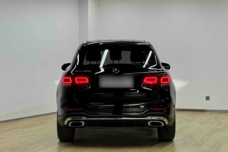 Used Mercedes-Benz GLC 2020 GLC 300 L 4MATIC Dynamic Edition Exterior 5