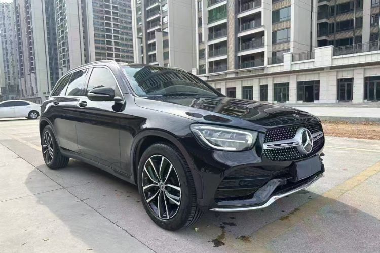 Used Mercedes-Benz GLC 2020 Facelift GLC 260 L 4MATIC Luxury Edition Exterior 5
