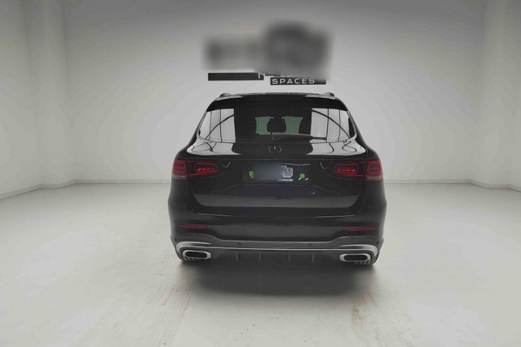 Used Mercedes-Benz GLC 2020 Facelift GLC 260 L 4MATIC Luxury Edition Exterior 5
