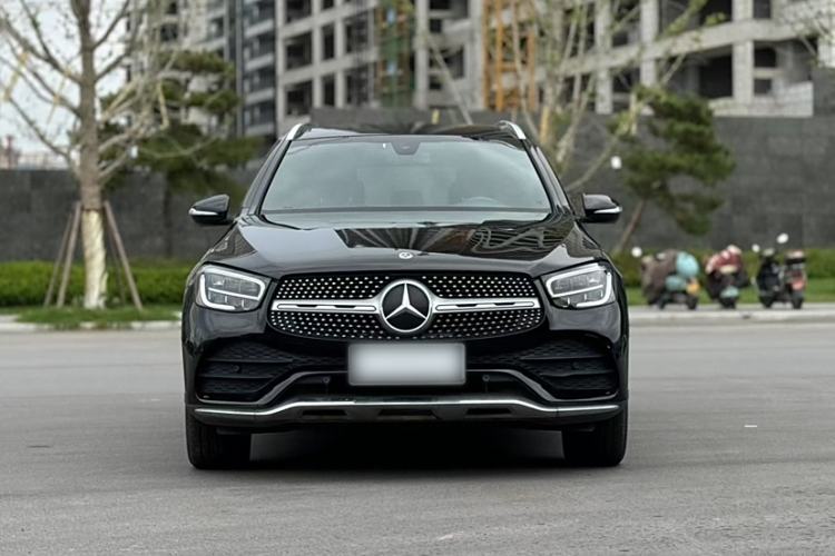 Used Mercedes-Benz GLC 2020 Facelift GLC 260 L 4MATIC Luxury Edition Exterior 5