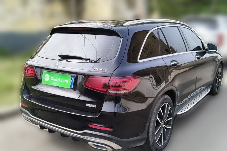 Used Mercedes-Benz GLC 2020 Facelift GLC 300 L 4MATIC Dynamic Edition Exterior 5