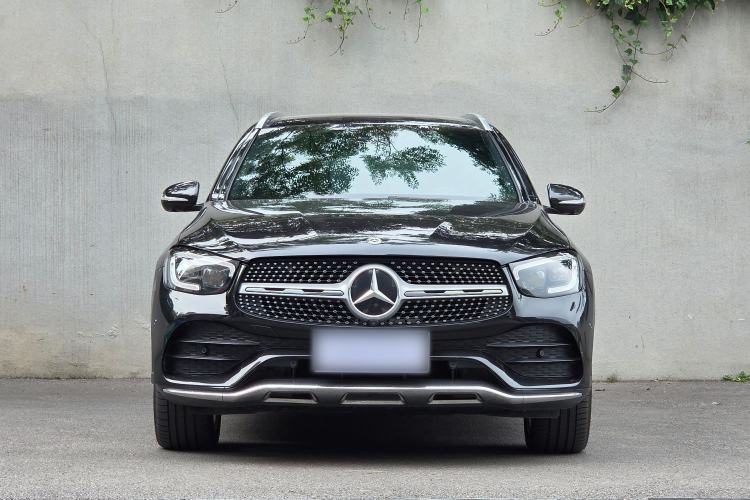 Used Mercedes-Benz GLC 2020 GLC 300 L 4MATIC Luxury Model Exterior 5