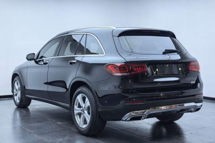 Used Mercedes-Benz GLC 2020 GLC 260 L 4MATIC Dynamic Model Exterior 5