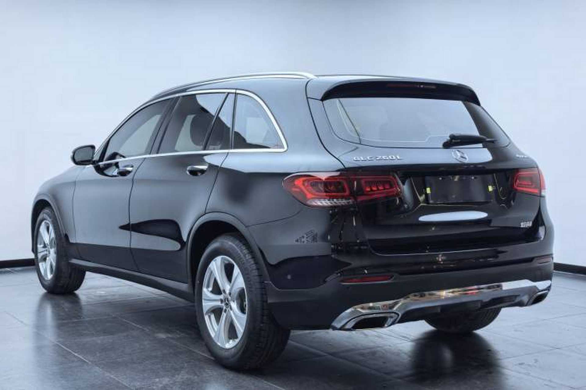 Used Mercedes-Benz GLC 2020 GLC 260 L 4MATIC Dynamic Model Exterior 5