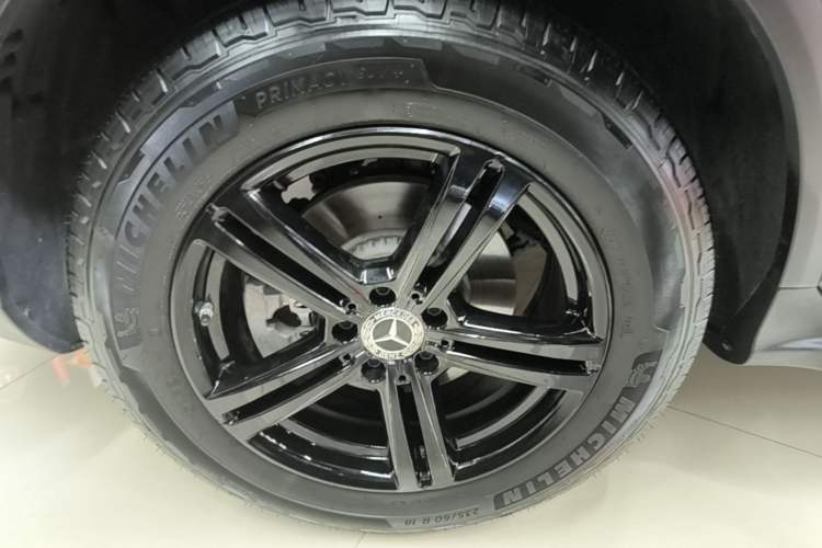 Used Mercedes-Benz GLC 2020 Facelifted GLC 260 L 4MATIC Dynamic Edition Exterior 5