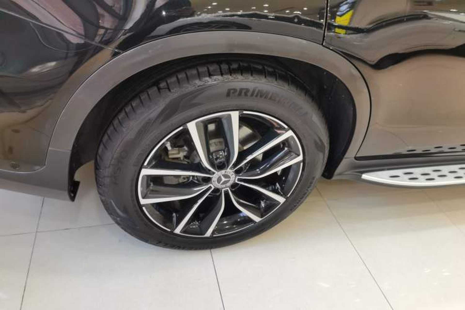 Used Mercedes-Benz GLC 2020 GLC 300 L 4MATIC Dynamic Edition Exterior 5