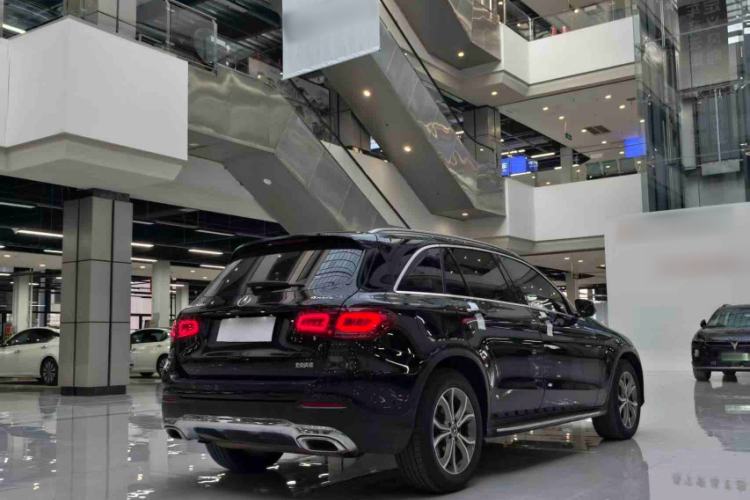 Used Mercedes-Benz GLC 2020 GLC 260 L 4MATIC Dynamic Model Exterior 5