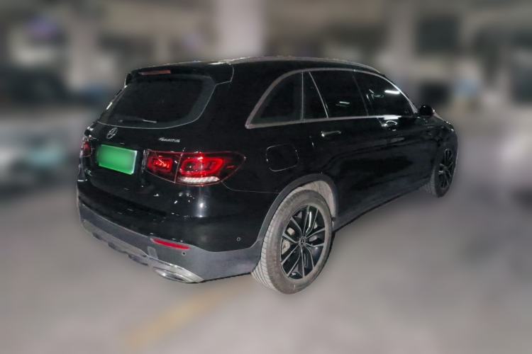 Used Mercedes-Benz GLC 2020 GLC 260 L 4MATIC Dynamic Model Exterior 5