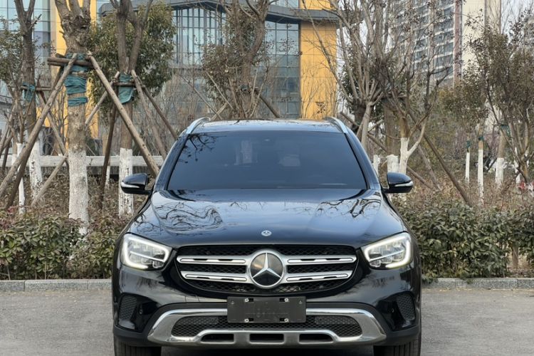 Used Mercedes-Benz GLC 2020 GLC 260 L 4MATIC Dynamic Model Exterior 5