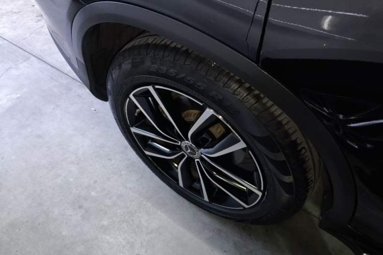 Used Mercedes-Benz GLC 2020 GLC 300 L 4MATIC Dynamic Edition Exterior 5
