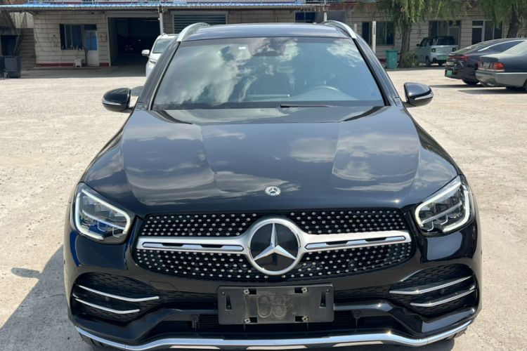 Used Mercedes-Benz GLC 2020 Facelift GLC 300 L 4MATIC Dynamic Edition Exterior 5