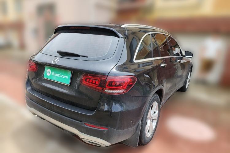 Used Mercedes-Benz GLC 2020 Facelifted GLC 260 L 4MATIC Dynamic Edition Exterior 5