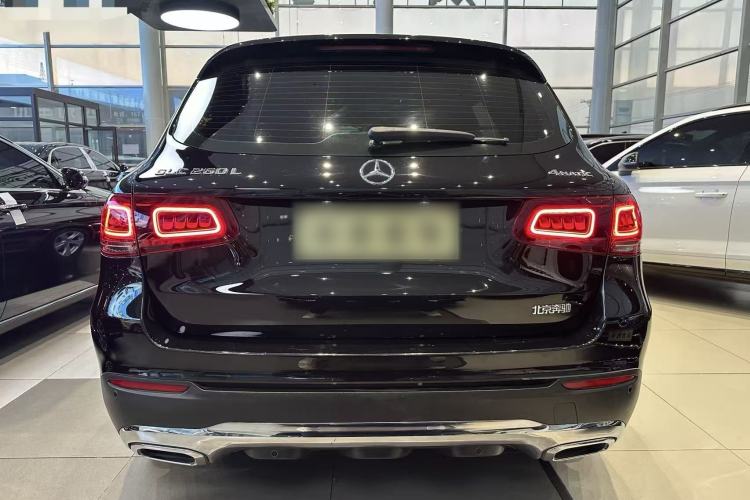 Used Mercedes-Benz GLC 2020 GLC 260 L 4MATIC Dynamic Model Exterior 5