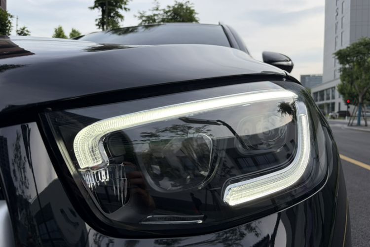 Used Mercedes-Benz GLC 2020 Facelifted GLC 300 L 4MATIC Luxury Edition Exterior 5
