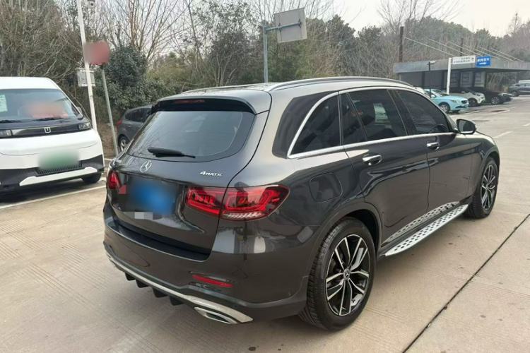 Used Mercedes-Benz GLC 2020 Facelift GLC 300 L 4MATIC Dynamic Edition Exterior 5