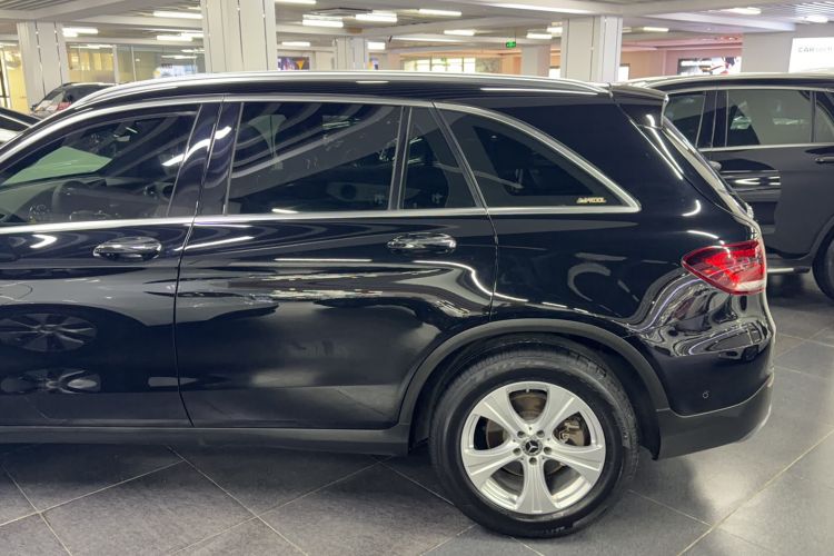 Used Mercedes-Benz GLC 2020 Facelifted GLC 260 L 4MATIC Dynamic Edition Exterior 5