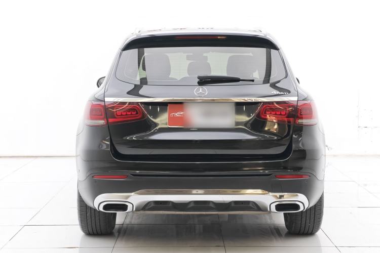 Used Mercedes-Benz GLC 2020 Facelifted GLC 260 L 4MATIC Dynamic Edition Exterior 5