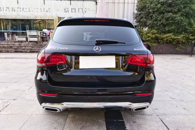 Used Mercedes-Benz GLC 2020 GLC 260 L 4MATIC Dynamic Model Exterior 5
