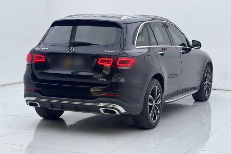 Used Mercedes-Benz GLC 2020 GLC 300 L 4MATIC Dynamic Edition Exterior 5
