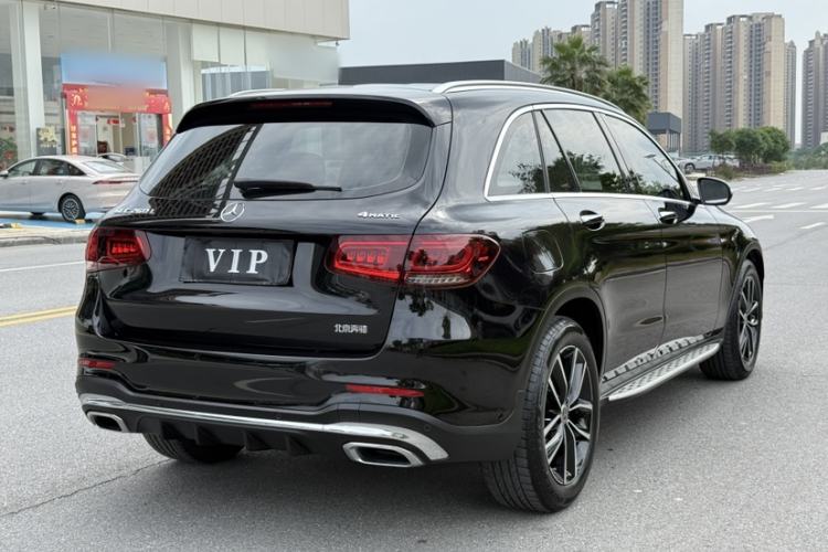 Used Mercedes-Benz GLC 2020 Facelift GLC 260 L 4MATIC Luxury Edition Exterior 5