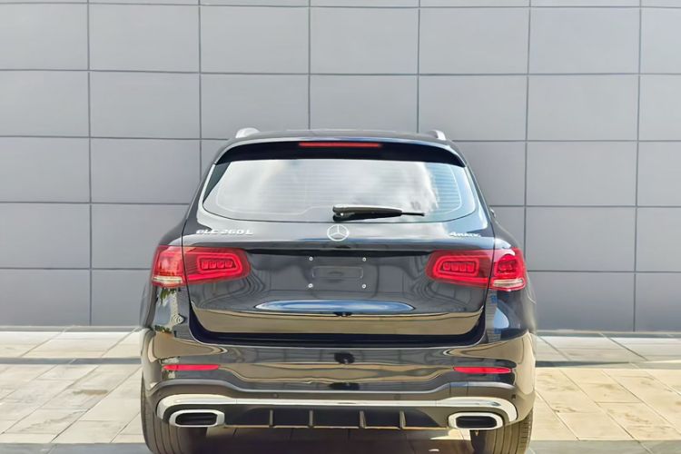 Used Mercedes-Benz GLC 2020 Facelift GLC 260 L 4MATIC Luxury Edition Exterior 5