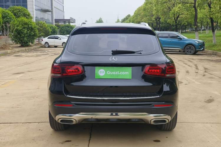 Used Mercedes-Benz GLC 2020 Facelifted GLC 260 L 4MATIC Dynamic Edition Exterior 5